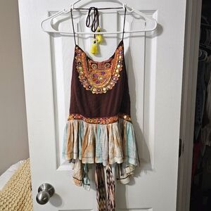 Free People Sandstorm Halter